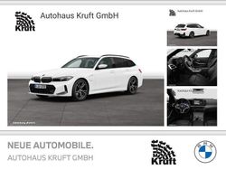 Weiß Neu 2025 BMW 330 M Sport Kombi | 52.990 € (Guter Preis)