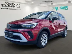 Chili rot Gebraucht 2022 Opel Crossland Elegance SUV | 17.990 € (Guter Preis)