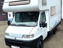 Weiß Gebraucht 2000 Fiat Ducato Van | 21.900 €