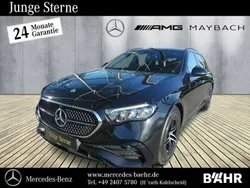 Lack obsidianschwarz (metallic) Gebraucht 2023 Mercedes E200 Kombi | 44.749 € (Etwas zu teuer)