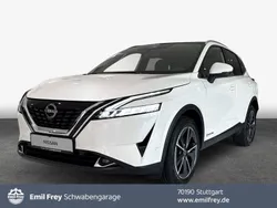 Schwarz Neu 2024 Nissan Qashqai Tekna SUV | 33.790 € (Guter Preis)