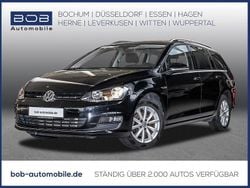 Schwarz Gebraucht 2015 VW Golf VII LOUNGE Limousine | 13.990 € (Guter Preis)