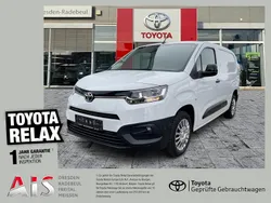 Icy white Gebraucht 2023 Toyota Proace City Van | 21.990 € (Teuer)