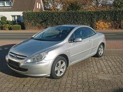 Gebraucht 2005 Peugeot 307 CC Cabrio | 1.650 € (Teuer)