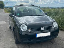 Schwarz Gebraucht 2001 VW Lupo Basis Kleinwagen | 1.111 € (Fairer Preis)