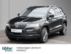 Schwarz Gebraucht 2019 Skoda Karoq Style SUV | 16.980 € (Fairer Preis)