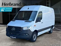 Weiß Gebraucht 2024 Mercedes Sprinter Van | 42.614 € (Fairer Preis)