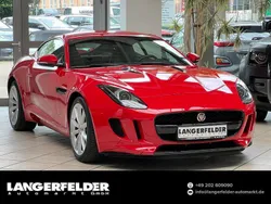 Caldera red Gebraucht 2015 Jaguar F-Type Coupé | 44.950 € (Guter Preis)
