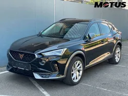 Schwarz Gebraucht 2022 Cupra Formentor SUV | 21.890 € (Fairer Preis)