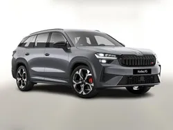 Grau Neu 2025 Skoda Kodiaq RS SUV | 50.959 € (Guter Preis)