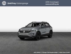 Grau Gebraucht 2025 VW T-Roc Goal SUV | 36.365 € (Teuer)