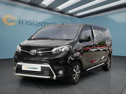 Schwarz Gebraucht 2022 Toyota Proace Van | 37.799 €