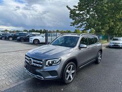 Grau Gebraucht 2021 Mercedes GLB220 SUV | 20.700 € (Guter Preis)