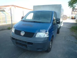 Blau Gebraucht 2007 VW T5 Van | 5.980 € (Superpreis)