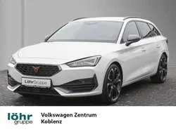 Candy weiss Gebraucht 2022 Cupra Leon VZ Kombi | 25.980 € (Guter Preis)