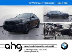Schwarz Neu 2025 BMW X6 Performance SUV | 100.830 € (Superpreis)