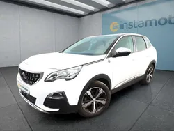 Weiß Gebraucht 2020 Peugeot 3008 Van / Kleinbus | 22.799 € (Fairer Preis)