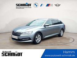 Seda business/business grey Gebraucht 2020 Skoda Superb Ambition Kombi | 20.890 € (Teuer)