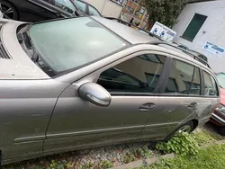 Gold Gebraucht 2006 Mercedes C220 Kombi | 900 € (Superpreis)