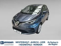 Grau Gebraucht 2021 Renault Zoe Experience Kleinwagen | 16.990 € (Teuer)