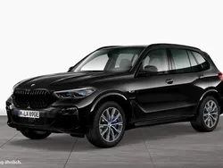 Schwarz Gebraucht 2021 BMW X5 M Sport SUV | 53.810 € (Guter Preis)