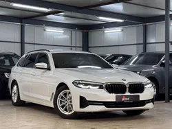 Mineralweiss Gebraucht 2023 BMW 520 Kombi | 35.890 € (Guter Preis)