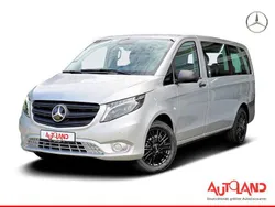 Silber Gebraucht 2025 Mercedes Vito Van / Kleinbus | 57.890 €