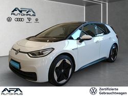 Weiß Gebraucht 2023 VW ID.3 Pro Performance Kleinwagen | 26.448 € (Fairer Preis)