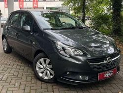 Grau Gebraucht 2016 Opel Corsa Active Limousine | 10.799 € (Fairer Preis)