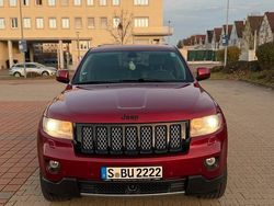 Rot Gebraucht 2013 Jeep Grand Cherokee SUV | 13.500 €