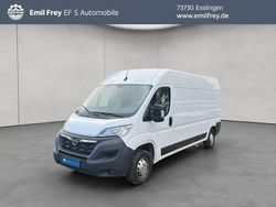 Weiß Gebraucht 2023 Opel Movano Edition Van | 19.590 € (Superpreis)