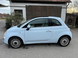 Blau Gebraucht 2009 Fiat 500 Kleinwagen | 3.200 € (Fairer Preis)