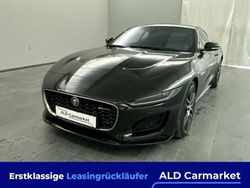 Schwarz Gebraucht 2021 Jaguar F-Type R-Dynamic Coupé | 47.700 €