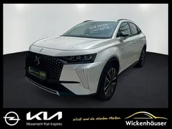 Seidengrau Neu 2024 DS Automobiles DS7 Crossback Opera SUV | 37.290 € (Superpreis)