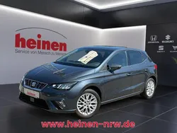 Grau Gebraucht 2023 Seat Ibiza XCELLENCE Limousine | 16.409 € (Guter Preis)