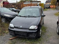 Schwarz Gebraucht 2003 Fiat Seicento Kleinwagen | 1.499 €