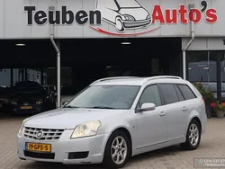 Grau Gebraucht 2008 Cadillac BLS Limousine | 2.985 €