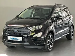Schwarz Gebraucht 2020 Ford Ecosport ST-Line SUV | 15.800 € (Fairer Preis)