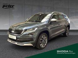 Quarzgrau Gebraucht 2018 Skoda Kodiaq SUV | 28.950 € (Fairer Preis)