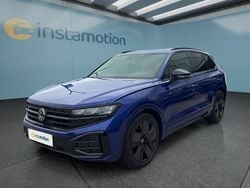 Blau Gebraucht 2025 VW Touareg SUV | 73.549 € (Etwas zu teuer)