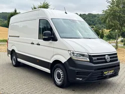 Weiß Gebraucht 2020 VW Crafter Van | 29.490 € (Fairer Preis)