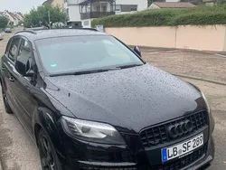 Schwarz Gebraucht 2014 Audi Q7 Sport SUV | 19.999 € (Fairer Preis)