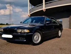 Blau Gebraucht 1999 BMW 735 Limousine | 7.000 €