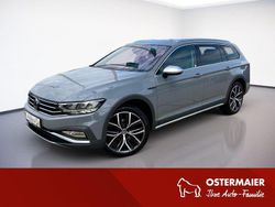 Mondsteingrau Gebraucht 2022 VW Passat Alltrack Kombi | 25.970 € (Guter Preis)