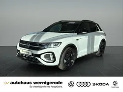 Weiß Neu 2025 VW T-Roc R-line SUV | 47.959 €