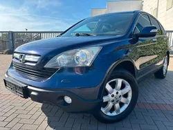 Blau Gebraucht 2008 Honda CR-V Elegance SUV | 5.299 € (Fairer Preis)