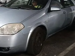 Silber Gebraucht 2005 Nissan Primera Acenta Limousine | 1.800 € (Guter Preis)