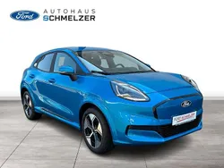 Blau Neu 2025 Ford Puma Gen-E SUV | 36.490 €