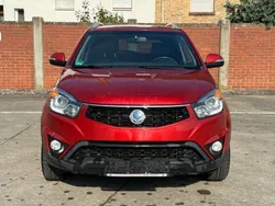 Rot Gebraucht 2014 Ssangyong Korando SUV | 6.650 € (Teuer)
