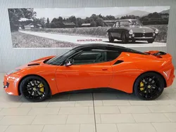 Exige orange Gebraucht 2016 Lotus Evora Coupé | 78.900 €